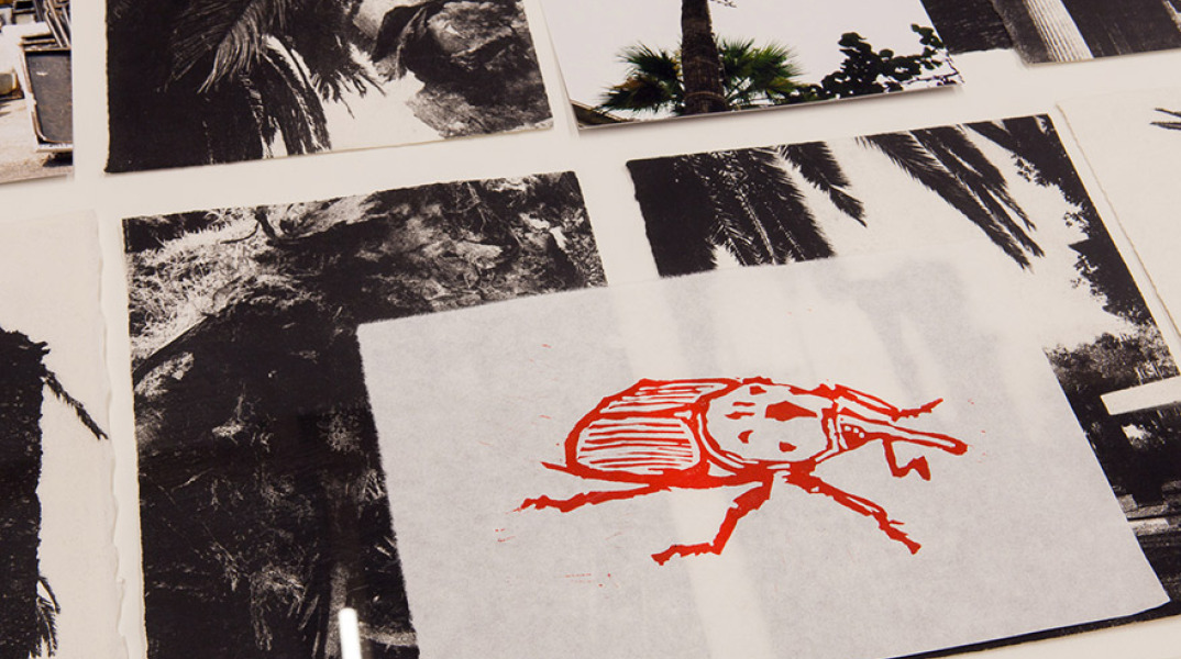 Botanical Rhapsody: Ομαδική έκθεση στο Παλαιοπωλείο ΜΑΡΤΙΝΟΣ