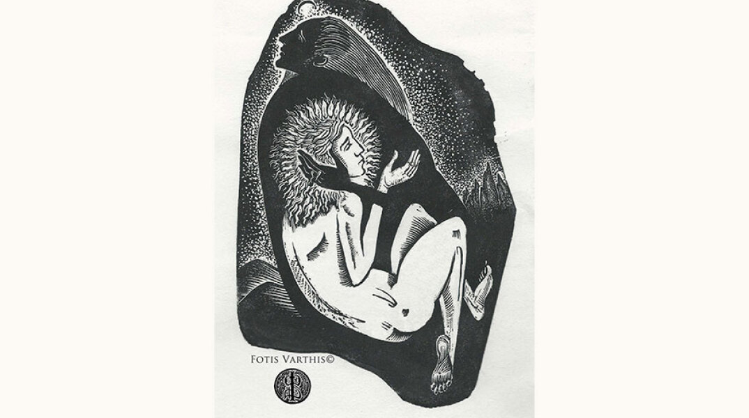 «Εννέα σπουδές στον πόνο» του Φώτη Βάρθη στο Κέντρο Τεχνών «Μετς»