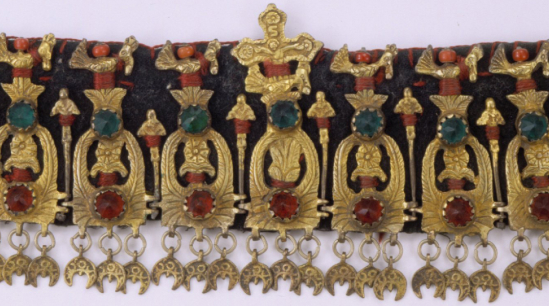 «Μ’ ασήμια και μαλάματα έκτακτα σκαλισμένα»: Έργα αργυροχοΐας της ηπειρωτικής Ελλάδας, 18ος-19ος αι. στο Μουσείο Ελληνικού Πολιτισμού