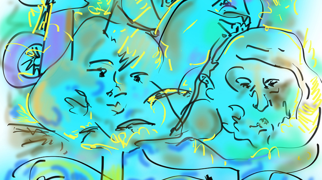 Unhappy Monuments: Υπαίθρια ομαδική έκθεση στο Πάρκο Ελευθερίας