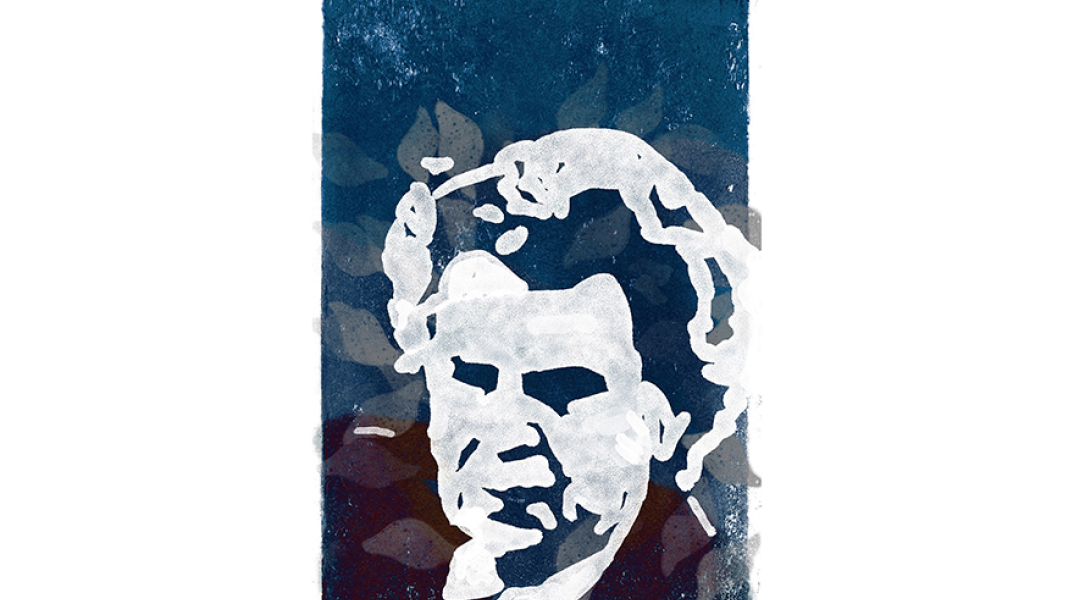 Μίκης Θεοδωράκης / Artwork: Γιάννης Κουρούδης / K2Design