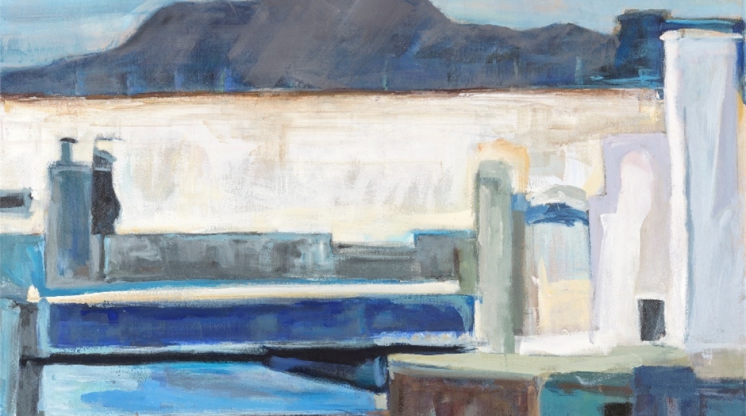 Τα «Αστικά ημιτόνια» της Αθηνάς Χατζή στην gallery genesis