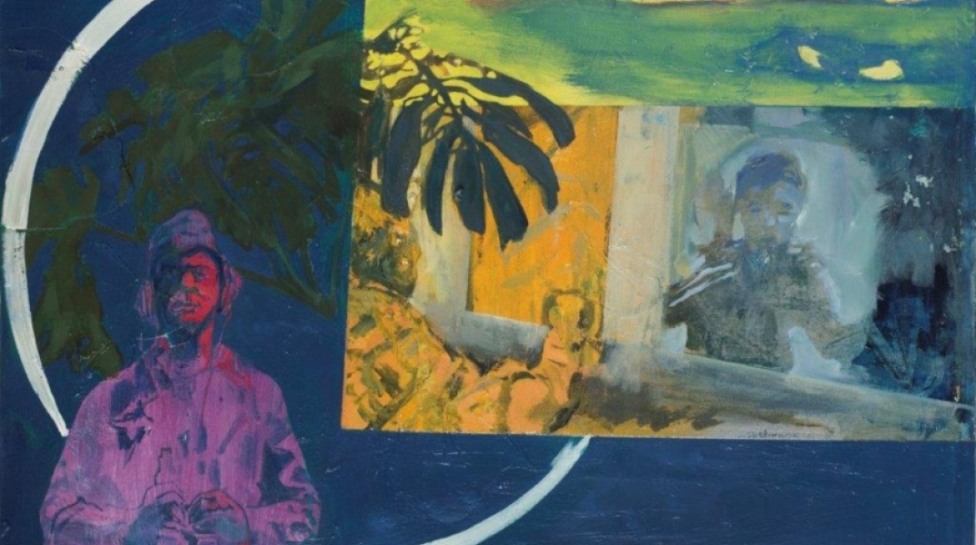 Daydreaming: Ο Θωμάς Μακινατζής στην αίθουσα τέχνης Τεχνοχώρος 