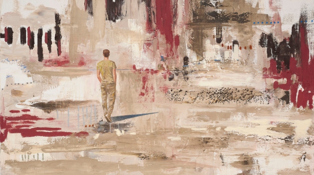 «Stories I cannot tell...»: H Chrys Roboras στην gallery genesis