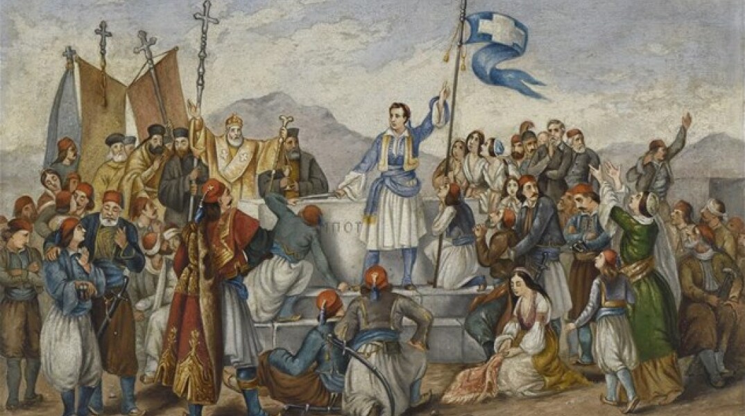 «1821 Πριν και Μετά»: Επετειακή έκθεση του Μουσείου Μπενάκη