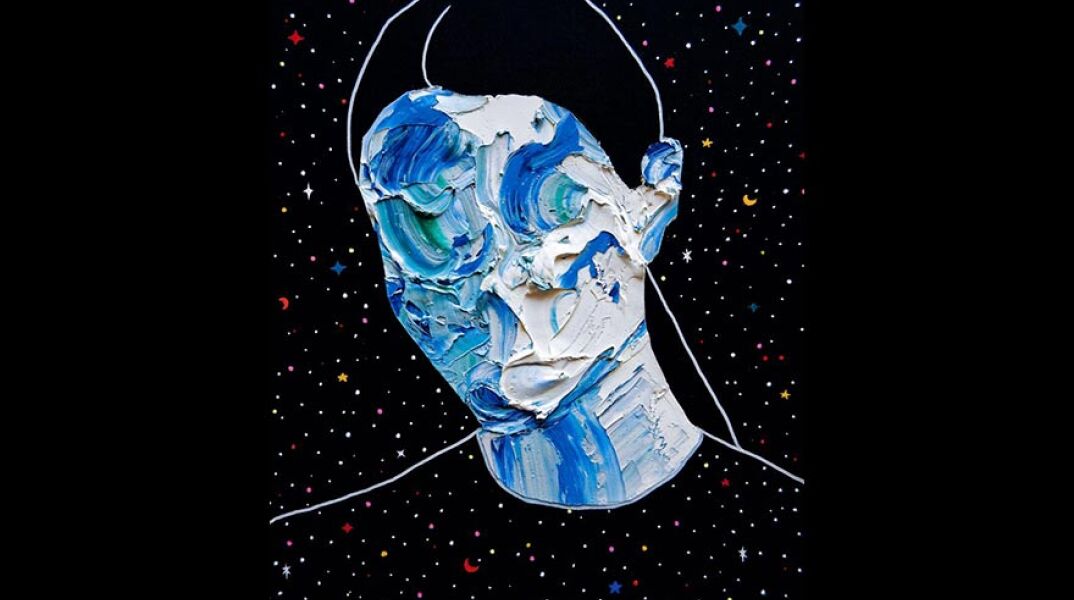 «Universal Flux (meta Corona - Era)» στην ArtZone 42