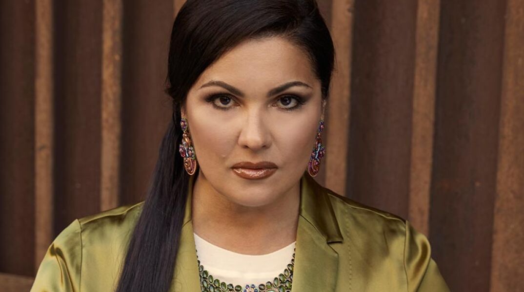 Η σοπράνο Anna Netrebko