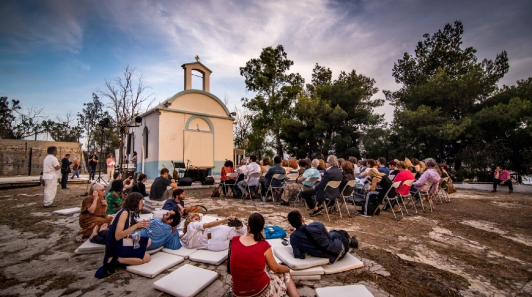 Έκκλησάκι Αγίου Νικολάου 