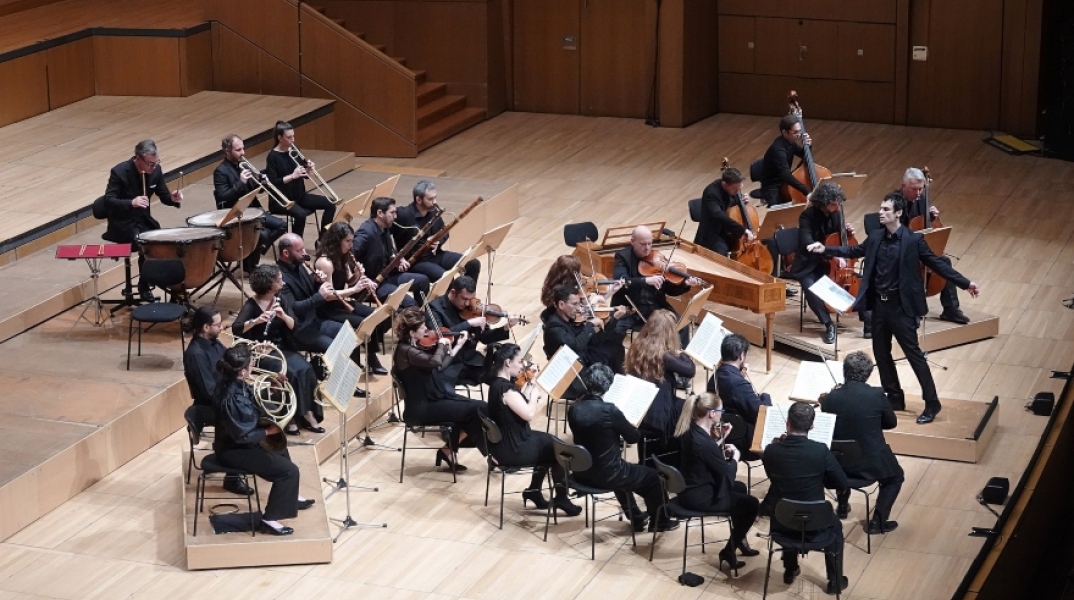 «Οι τέσσερις εποχές»