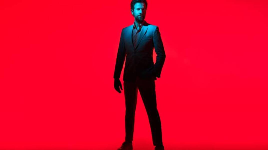 Ο Κωστής Μαραβέγιας στην Τεχνόπολη Δήμου Αθηναίων