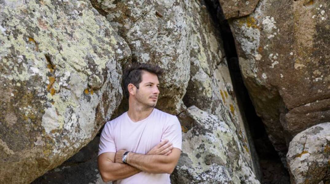 Γιώργος Περρής, «Καρδιά Κοίτα» στο Κηποθέατρο Παπάγου