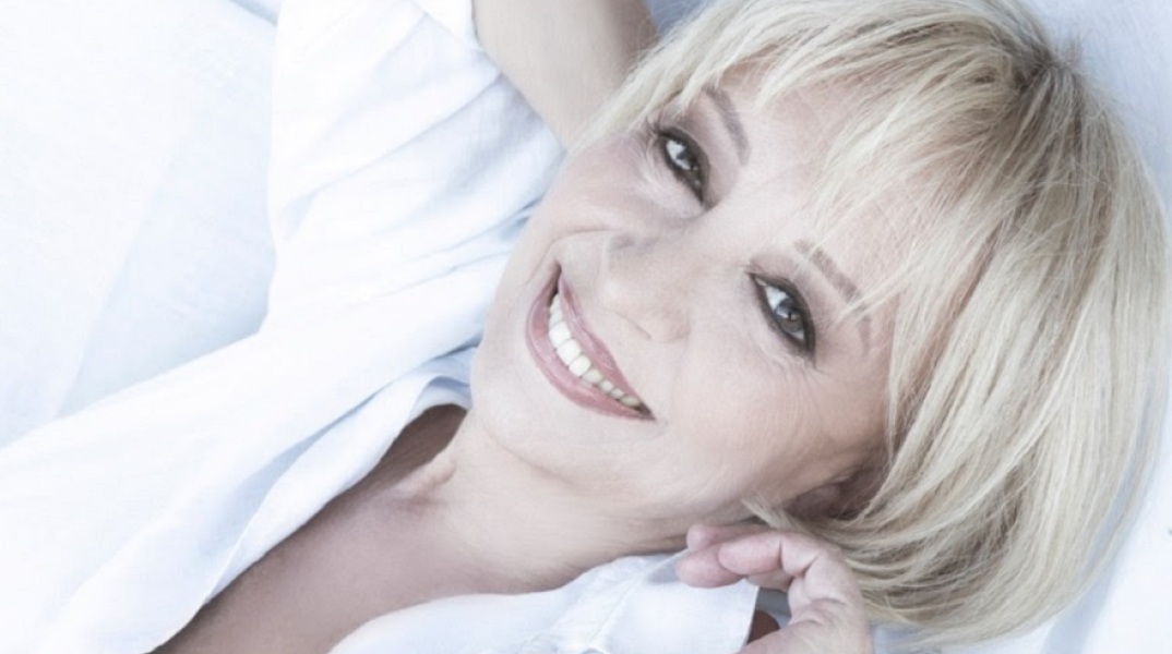 Η Αλέκα Κανελλίδου. 