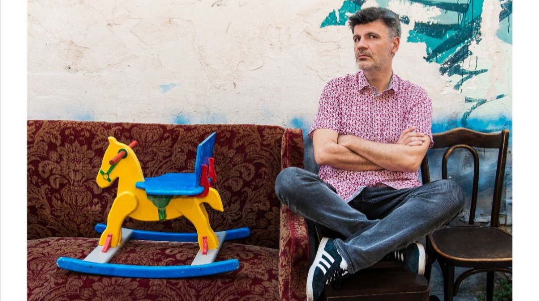 Φοίβος Δεληβοριάς