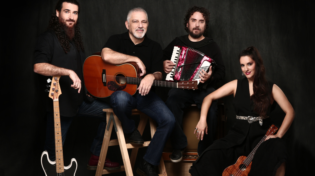 Νίκος Πορτοκάλογλου & Στάθης Δρογώσης στο Βεάκειο θέατρο Πειραιά