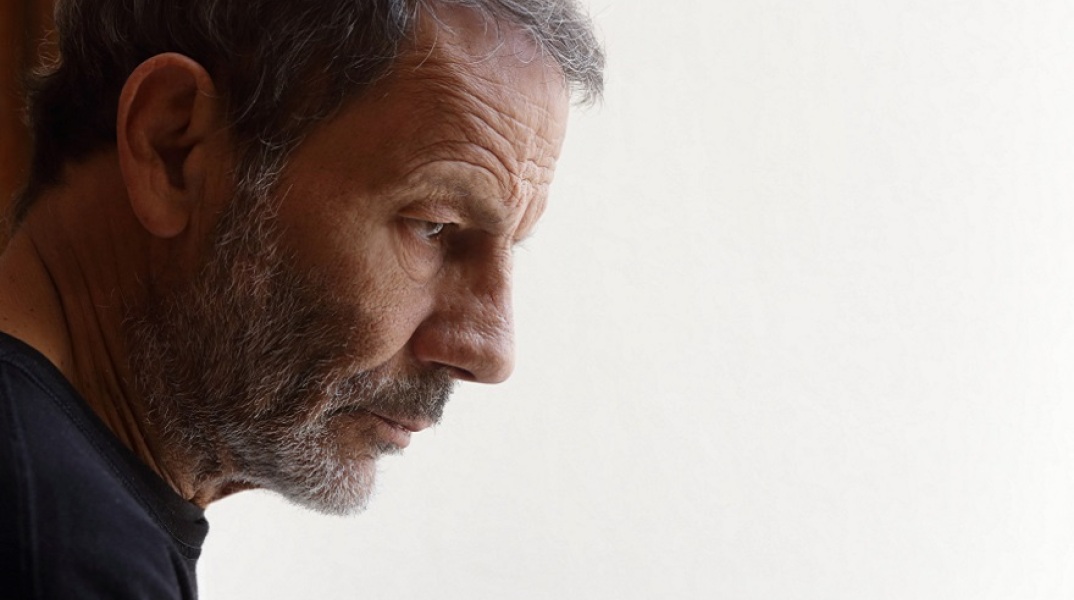 Ο Σταύρος Ξαρχάκος