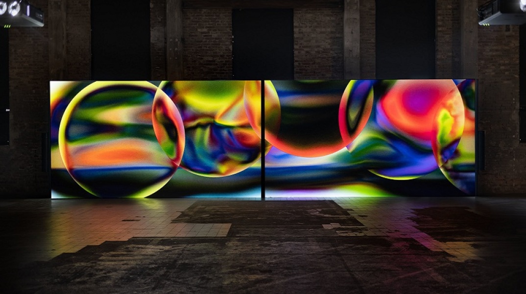 Από την έκθεση Passphrases.