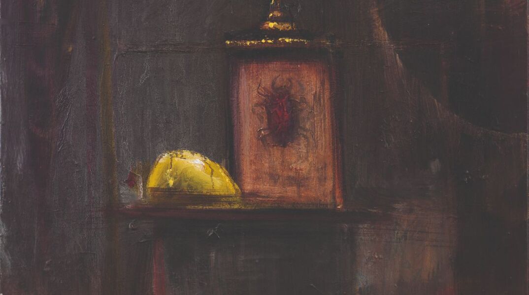 Νίκος Νέσκες: Ατομική έκθεση ζωγραφικής στην Gallery 7