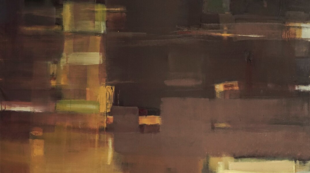 Ο Γιάννης Αδαμάκος με νέα έργα στην Πινακοθήκη Δήμου Αθηναίων