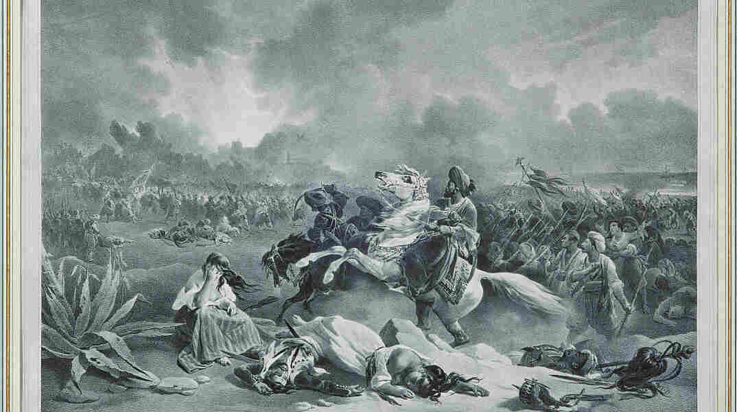 Η Συλλογή του Γιώργου Γαϊτανάρη & της Ιώς Ντόλκα στο ΙΜΚ