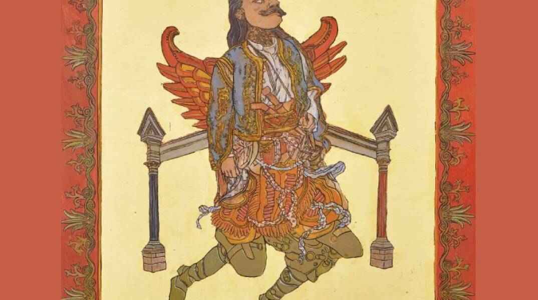 Η Παλιγγενεσία του Κ. Παπαμιχαλόπουλου στο Μουσείο της Πόλεως των Αθηνών