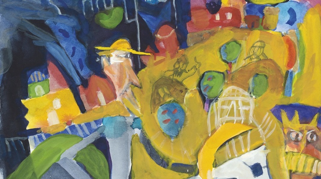 Αλέξης Κυριτσόπουλος: «Οι φαντασίες του Δον Κιχώτη» στη Skoufa Gallery