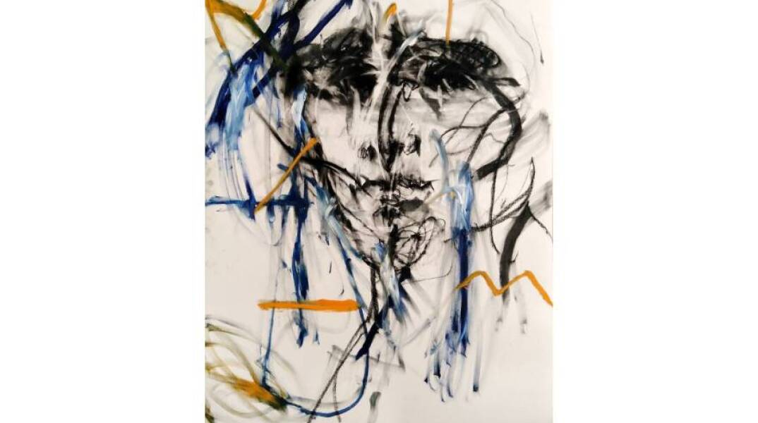 Inferno-Purgatorio-Paradiso: Η Ματίνα Σταυροπούλου στην γκαλερί 7