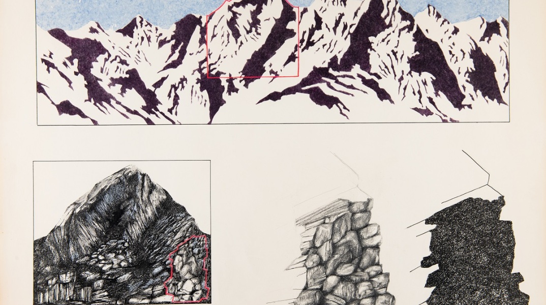 Βαλέριος Καλούτσης: «Reconstitution» στην a.antonopoulou.art