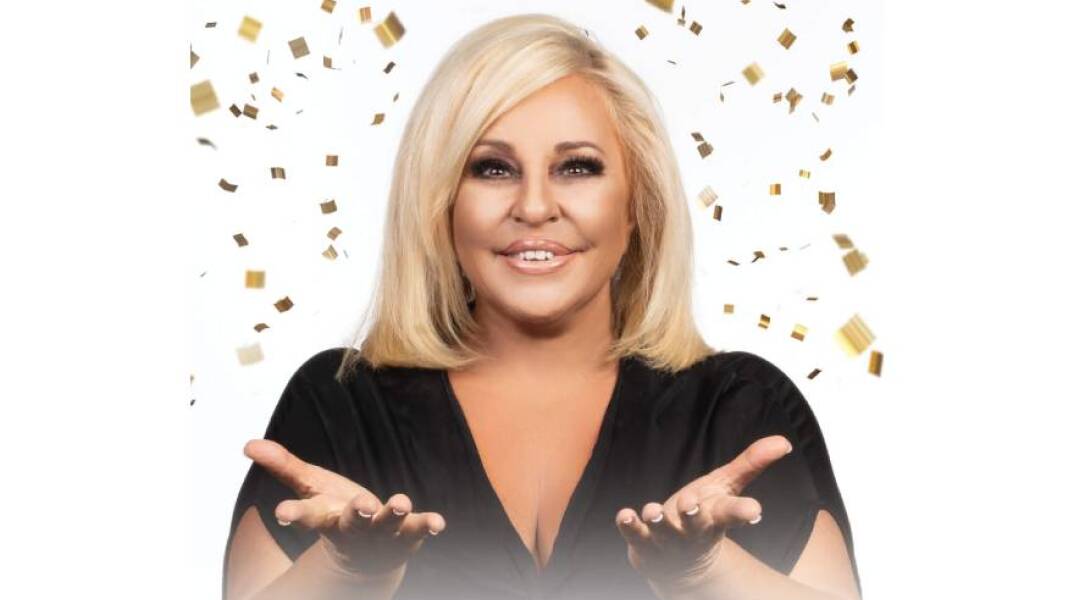 Με αγάπη Μπέσσυ: Η Μπέσσυ Αργυράκη στο Upstage του Γυάλινου Μουσικού Θεάτρου