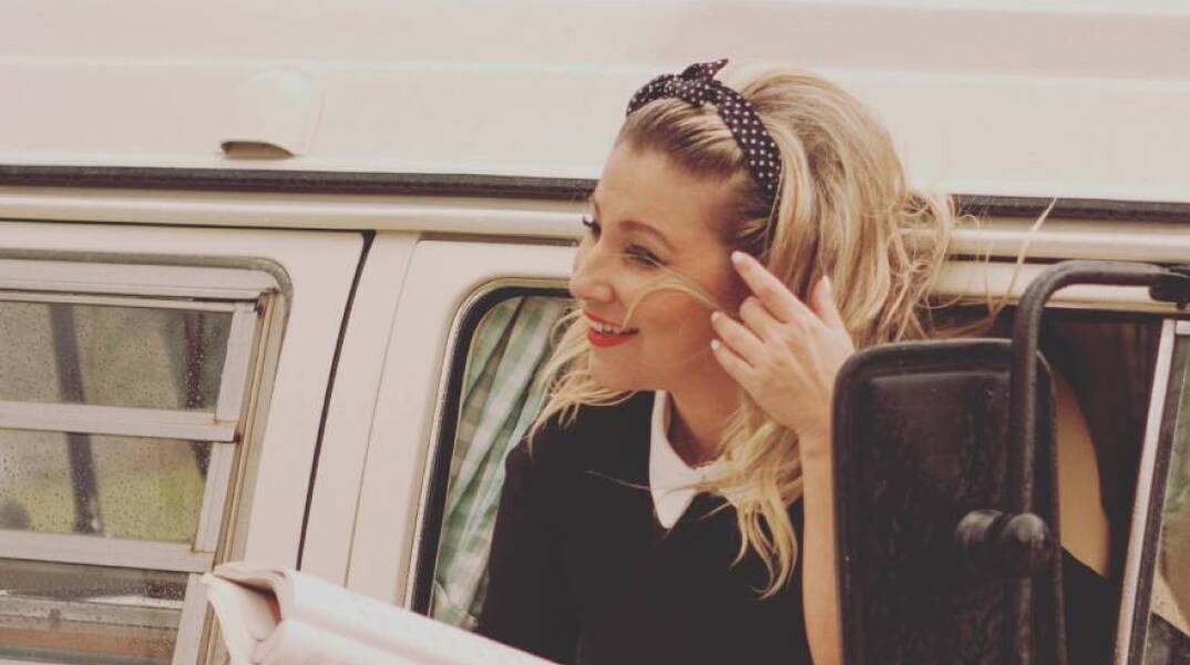 Η Έρρικα Πατρικίου live στον Ιανό