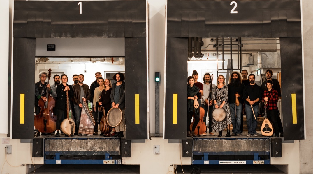 Συναυλία Διαπολιτισμικής Ορχήστρας ΕΛΣ στο Δημοτικό Θέατρο Πειραιά