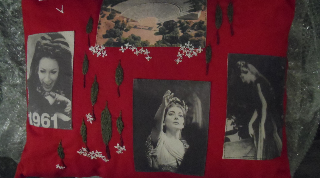 «Vissi d’Arte / Έζησα για την Τέχνη» στην S.G. art gallery