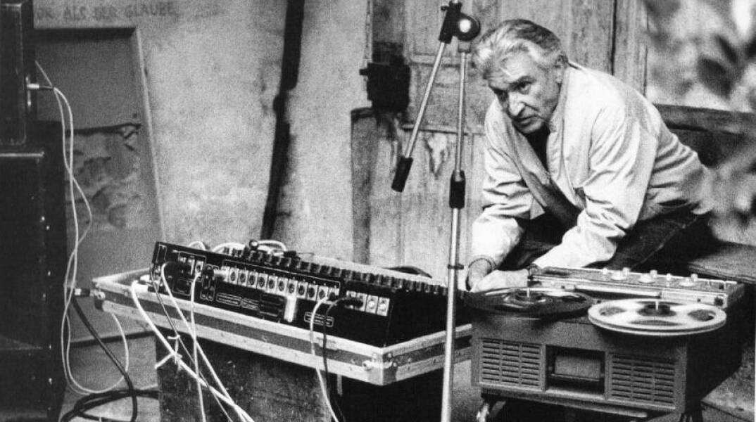 Συναυλία - Αφιέρωμα στον Ανέστη Λογοθέτη  