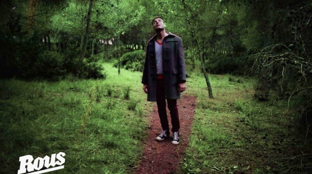 Ο Rous στη σκηνή του Faust