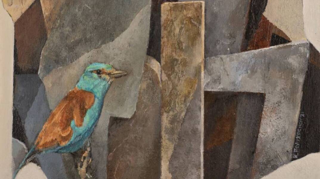 «Αρμογές» του Κώστα Πολυχρόνου στην γκαλερί 7