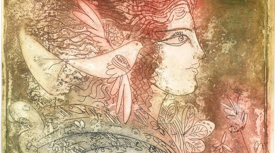 Αποτυπώσεις της Ελληνικής Χαρακτικής στην Τεχνόπολη