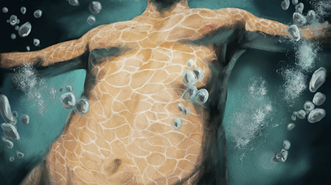 «Το Σχήμα του Νερού» στο Μουσείο των Ηρακλειδών