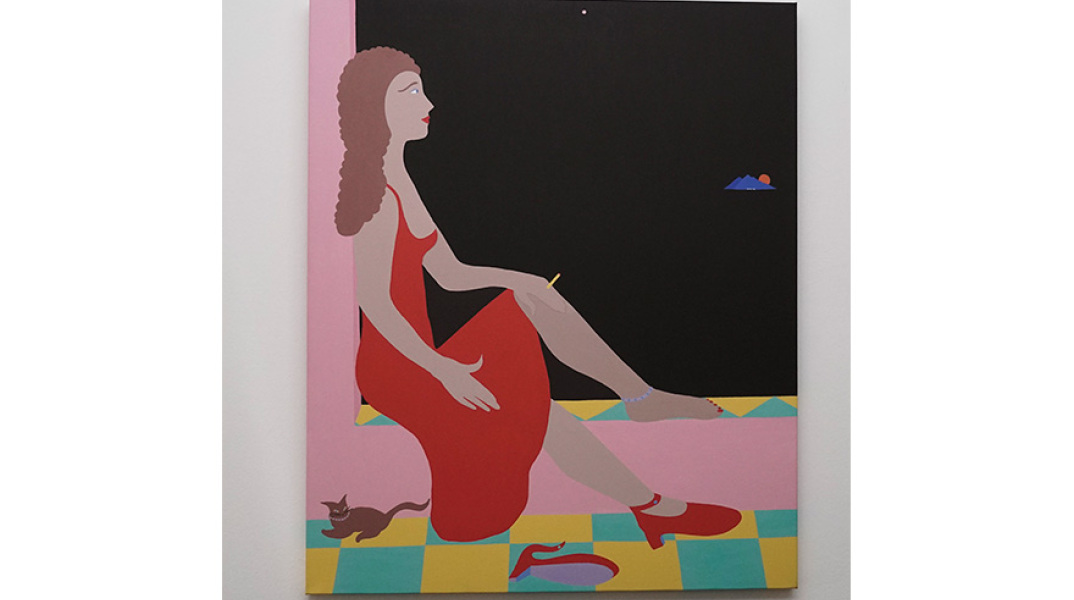 Charles Howard: «Το ελληνικό καλοκαίρι» στο Πολιτιστικό Κέντρο «Μελίνα» Δήμου Αθηναίων