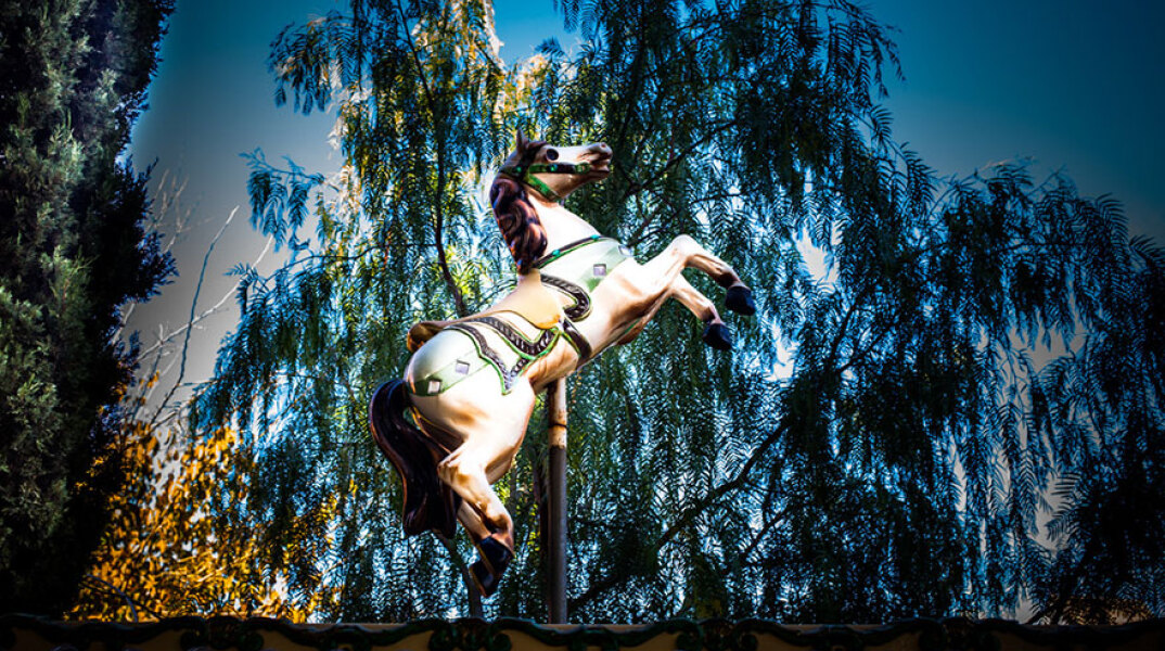 Φωτογραφικά Ζεύγη 2022 στην Ελληνοαμερικανική Ένωση: Σπύρος Πολυτάρχου και Γιάννης Ζήσης