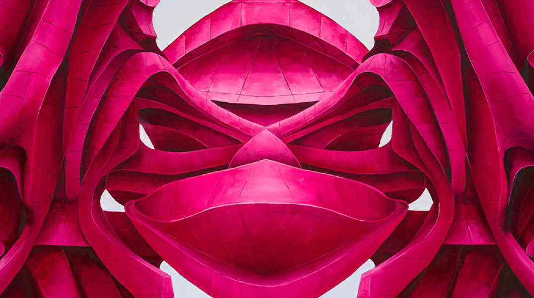 «The Unknown Soul Of An Architectural Mind And My Follies»: Η νέα έκθεση της Άννας Αμπαριώτου στην Gallery Genesis