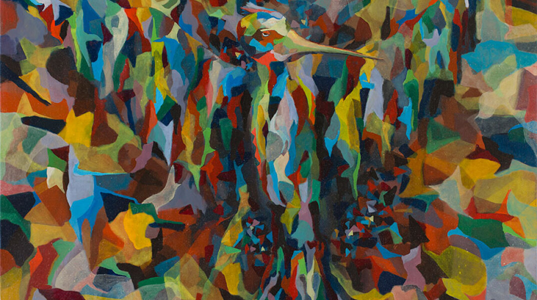 «Lasciatemi Cantare» του Θόδωρου Δασκαλάκη στην αίθουσα τέχνης «εκφραση - γιαννα γραμματοπουλου»