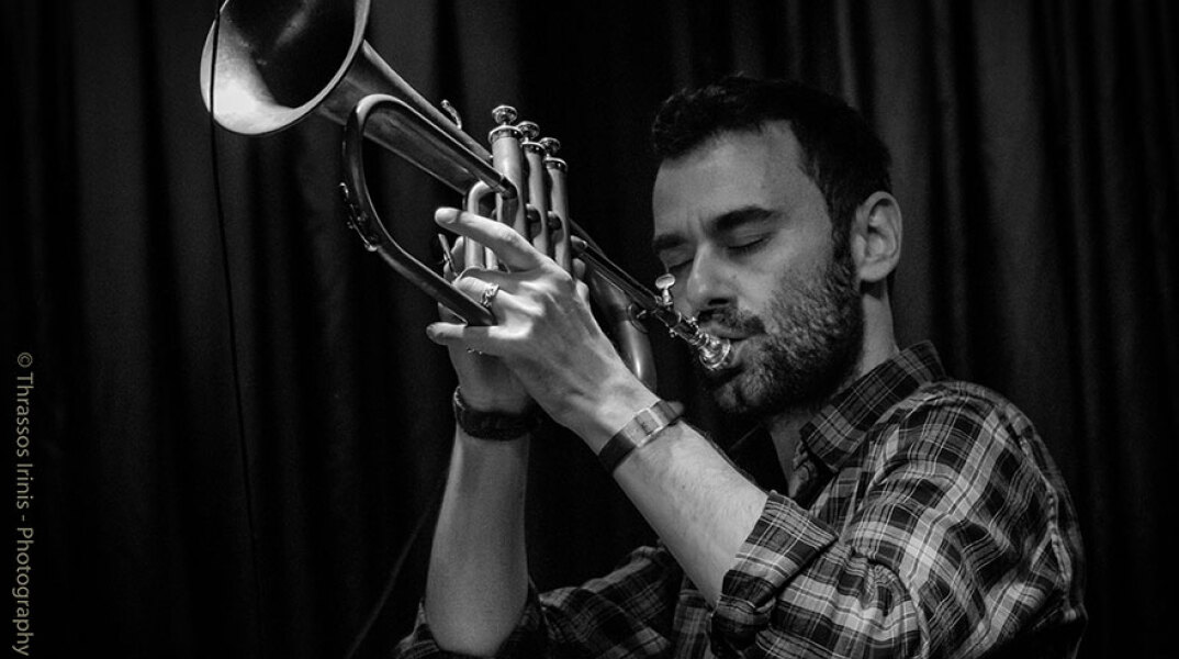 Andreas Polyzogopoulos Trio στο Half Note