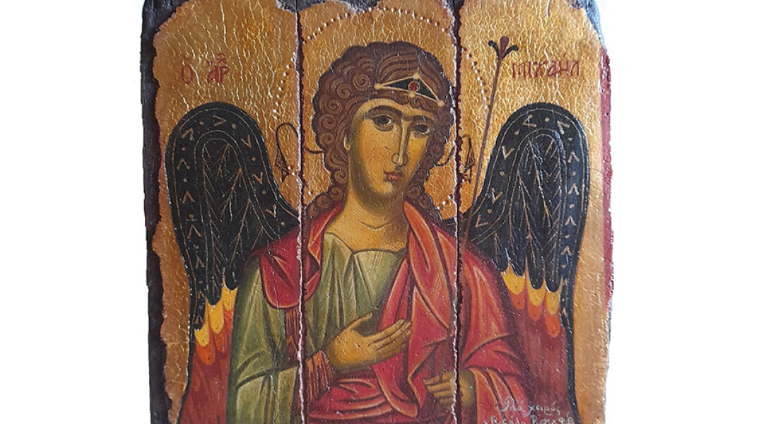 «Αγγίζοντας την αγιότητα» στον Ελληνογαλλικό Σύνδεσμο