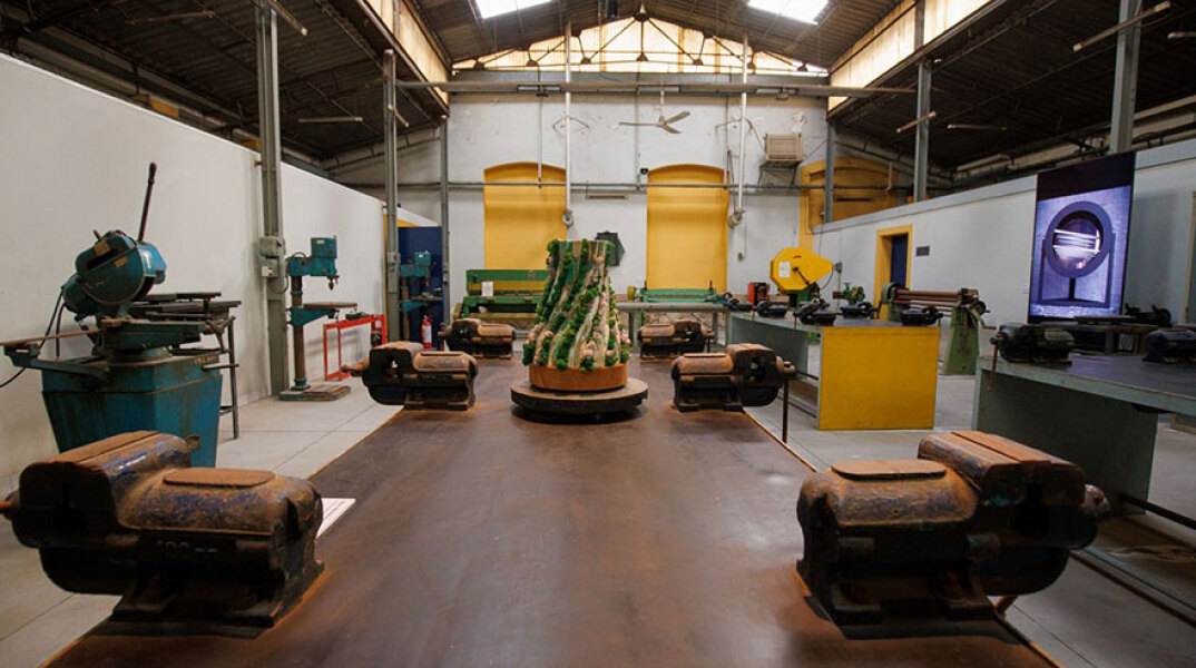 Η ΔΕΗ συναντά την Τέχνη: 32 έργα σε μια μεγάλη έκθεση