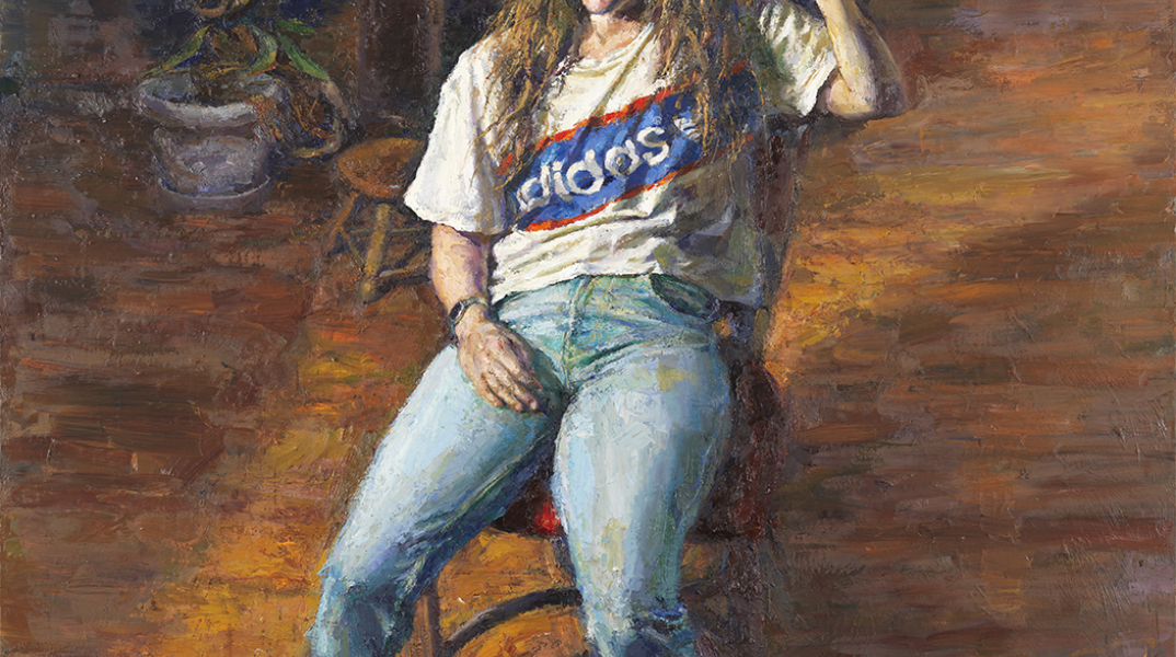 Συλλογή Σωτήρη Φέλιου - Στέφανος Δασκαλάκης: Ζωγραφική 2013-2021