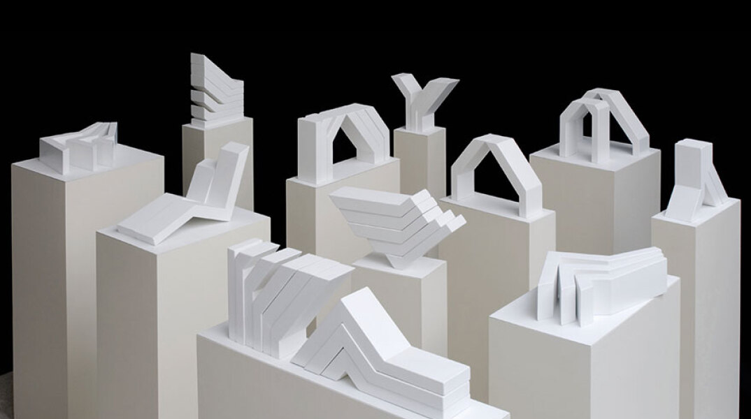 Έκθεση του Μιχάλη Κατζουράκη στη Roma Gallery