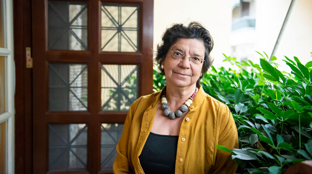 Μαρία Ευθυμίου