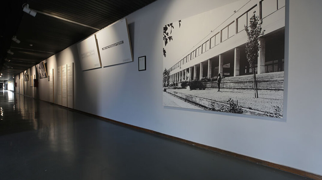 «Από το κτήριο στην κοινότητα: Ο Ιωάννης Δεσποτόπουλος και το Bauhaus­».