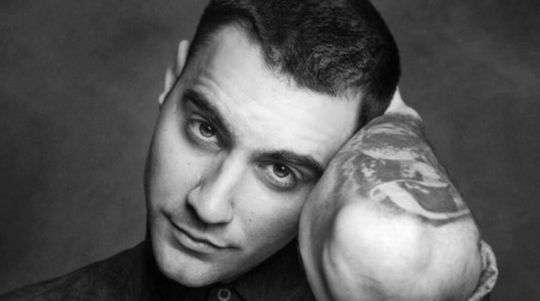 Ο Ίαν Στρατής στο Half Note