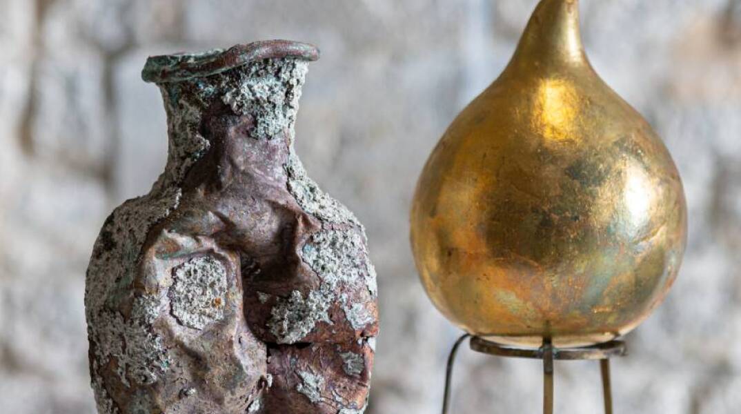 Martin Belou: Ατομική έκθεση γλυπτικής στην Bernier/Eliades