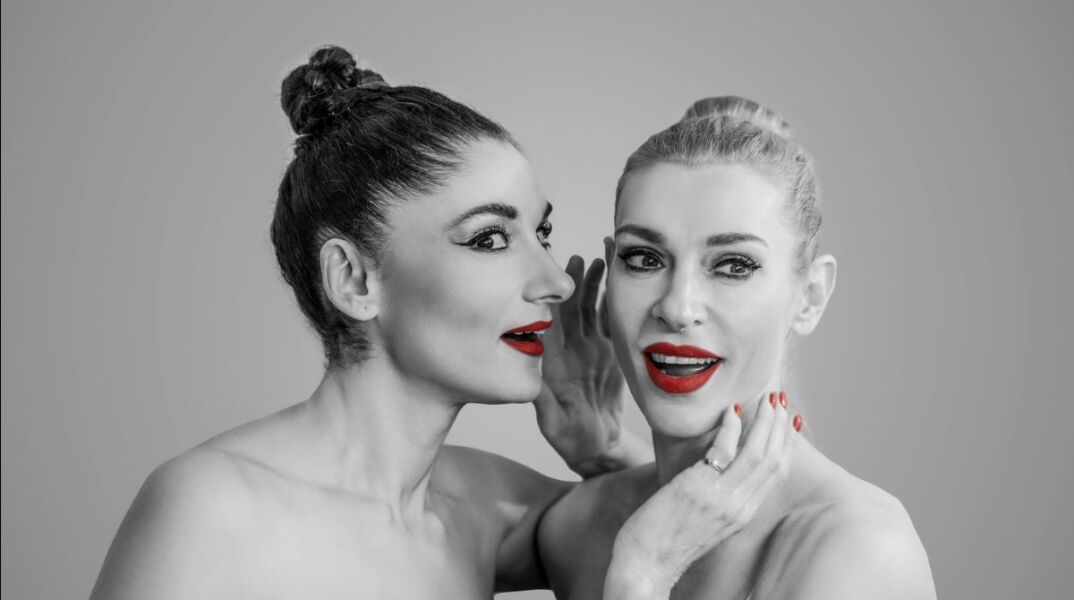 Ζέτα Δούκα και Άρτεμις Ματαφιά στο Faust